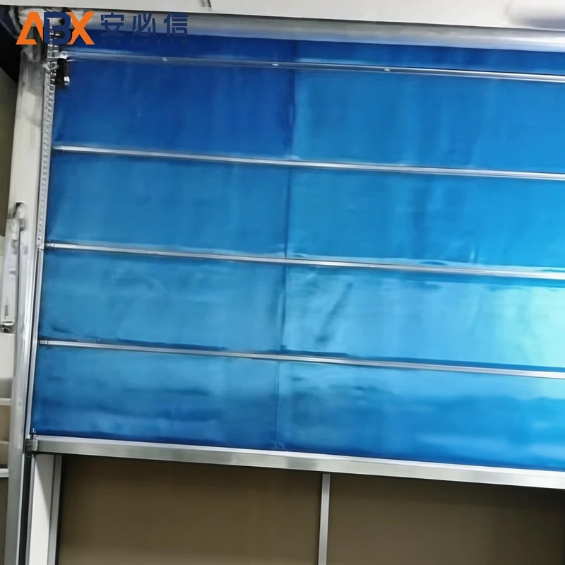 新乡市PVC堆积门