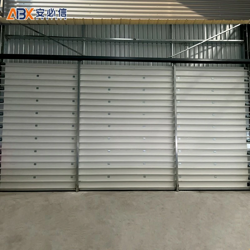 新乡市分段式提升门