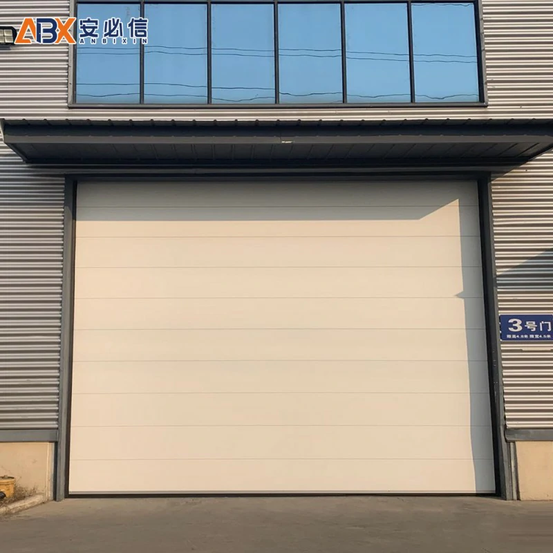 新乡市快速提升门