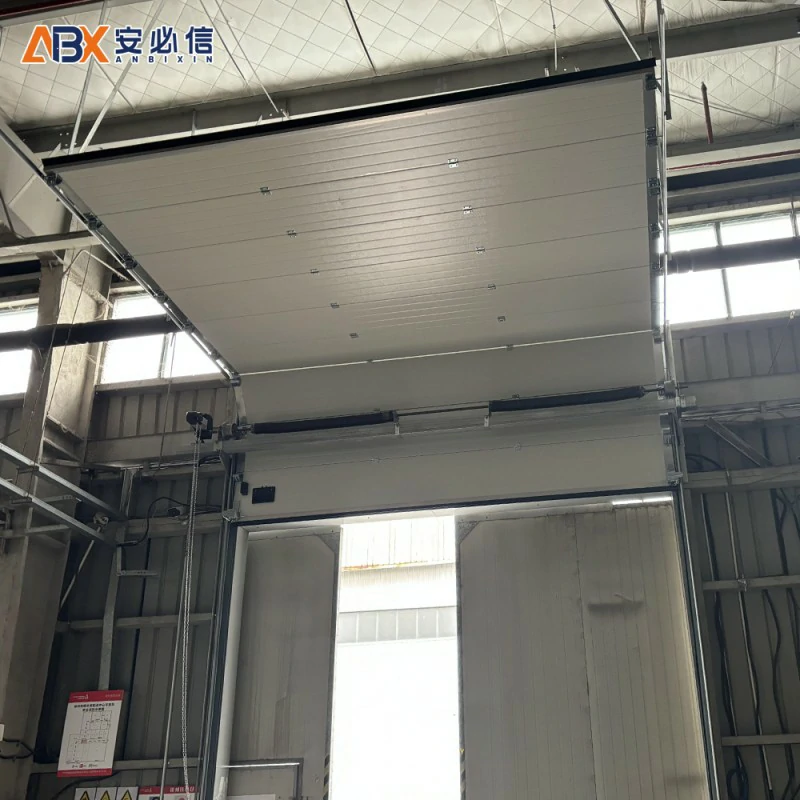 新乡市翻板滑升门